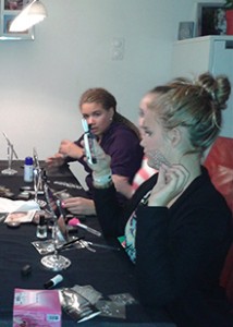 Make-up party 2